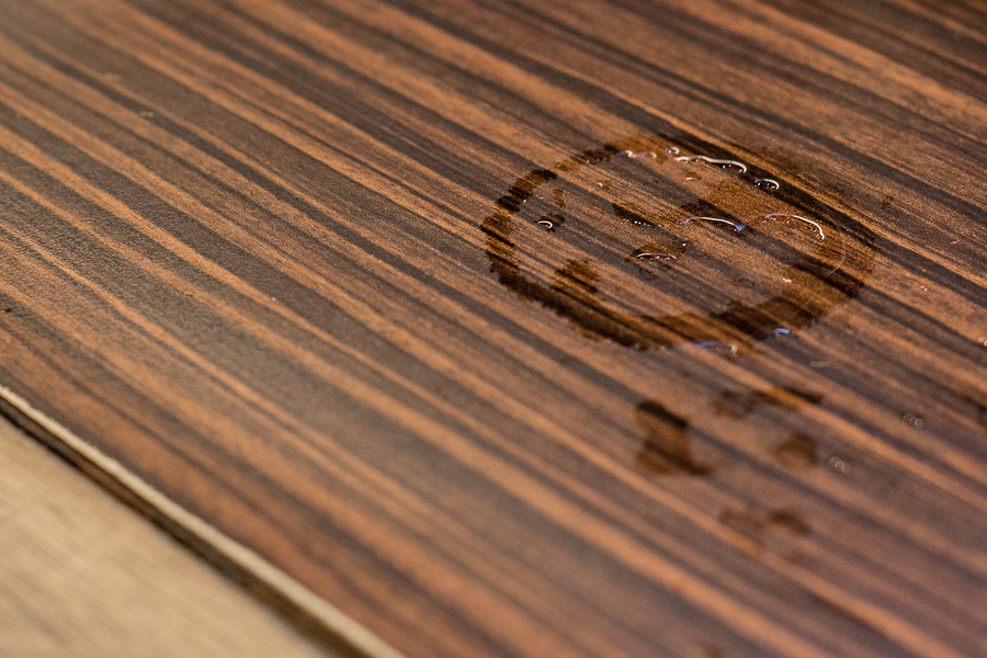 Tips for Wood Spot Stain Removal 